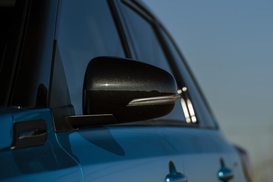 Детали экстерьера Suzuki Vitara 2019 года  (ZA) (фото 7 из 40)
